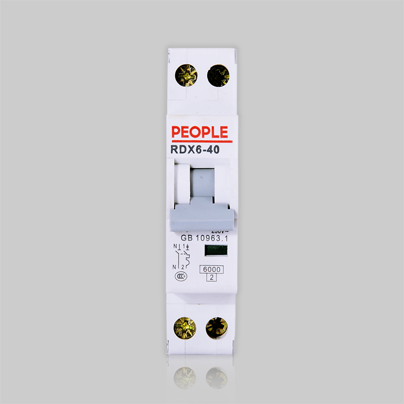 人民电器 RDX6-40系列小型断路器