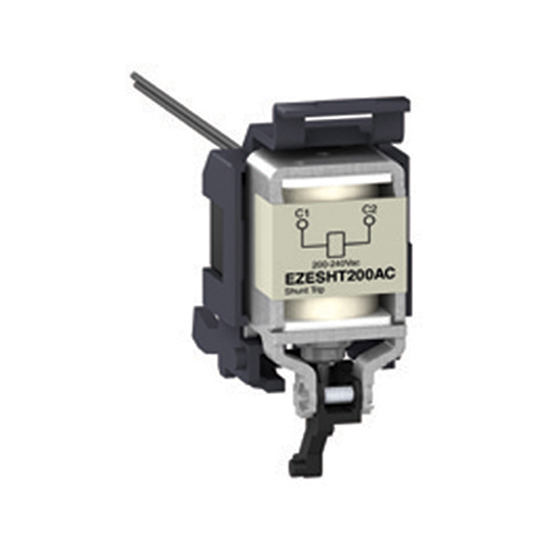 施耐德电气EZD塑壳断路器附件 分励脱扣器160/250A